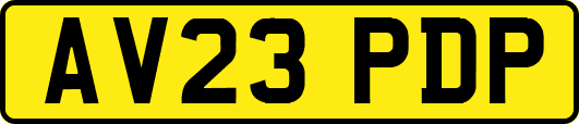 AV23PDP