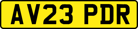AV23PDR