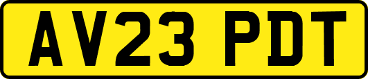 AV23PDT