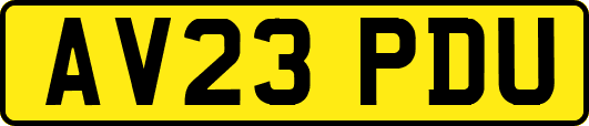 AV23PDU