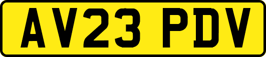 AV23PDV