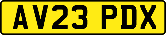 AV23PDX