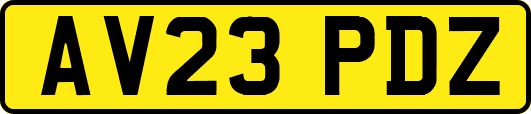 AV23PDZ