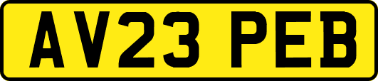 AV23PEB