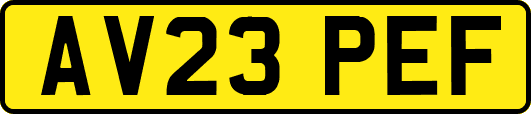 AV23PEF