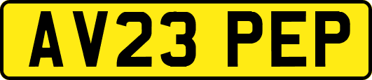 AV23PEP