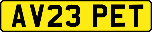 AV23PET