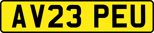 AV23PEU