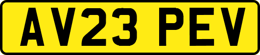 AV23PEV