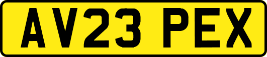 AV23PEX