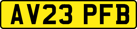 AV23PFB