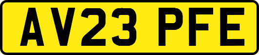 AV23PFE