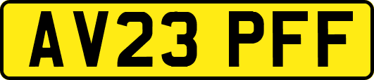 AV23PFF
