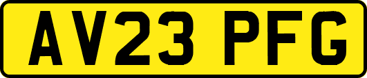 AV23PFG