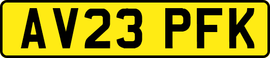AV23PFK