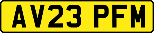 AV23PFM