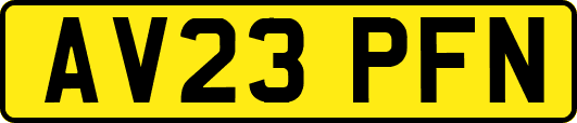 AV23PFN