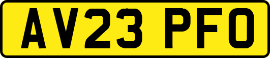 AV23PFO