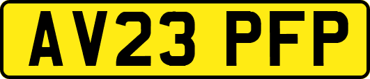 AV23PFP
