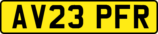 AV23PFR