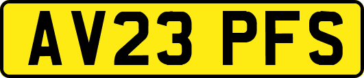 AV23PFS