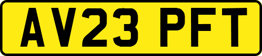 AV23PFT