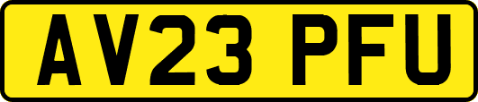 AV23PFU
