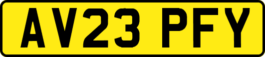 AV23PFY