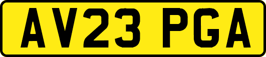 AV23PGA