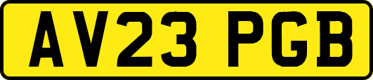 AV23PGB