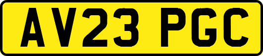 AV23PGC