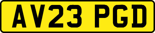 AV23PGD