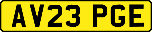 AV23PGE