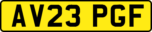 AV23PGF