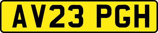 AV23PGH
