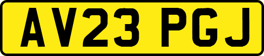 AV23PGJ