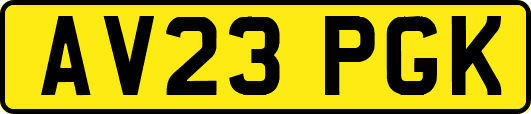 AV23PGK