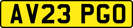 AV23PGO