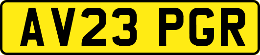 AV23PGR