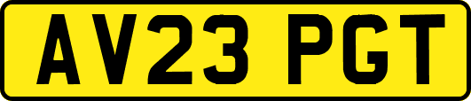AV23PGT