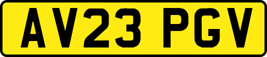 AV23PGV