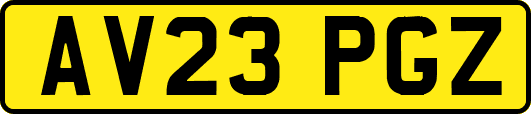 AV23PGZ