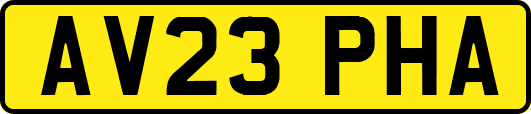 AV23PHA