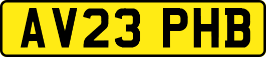 AV23PHB