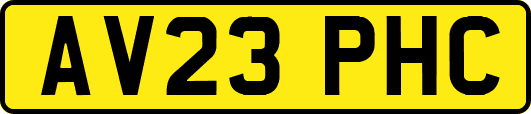 AV23PHC