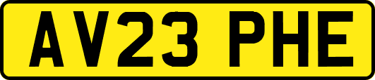 AV23PHE