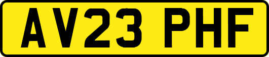 AV23PHF