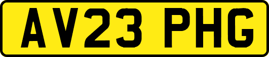 AV23PHG