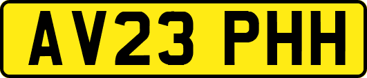 AV23PHH