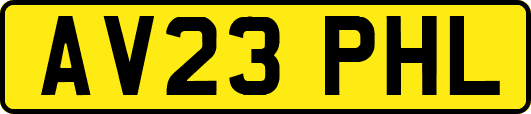AV23PHL